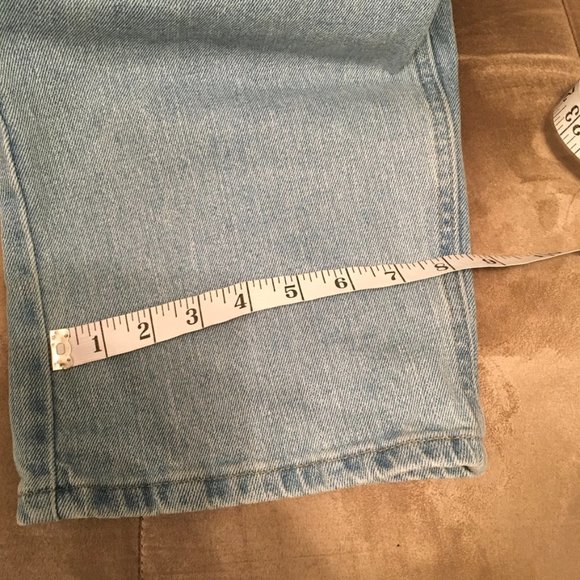 Men's Wrangler Relaxed Fit Denim Jeans - Picture 7 of 7